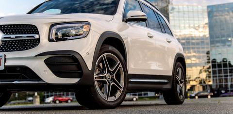 Mercedes-Benz GLB-Class 2023