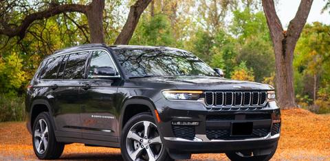 Jeep Grand Cherokee L 2024