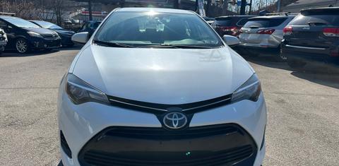 Toyota Corolla 2017