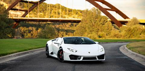Lamborghini Huracan 2018