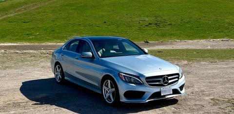 Mercedes-Benz C-Class 2016