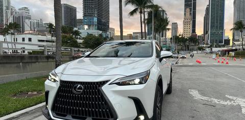 Lexus NX 2024