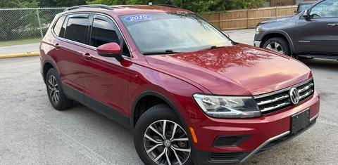 Volkswagen Tiguan 2019
