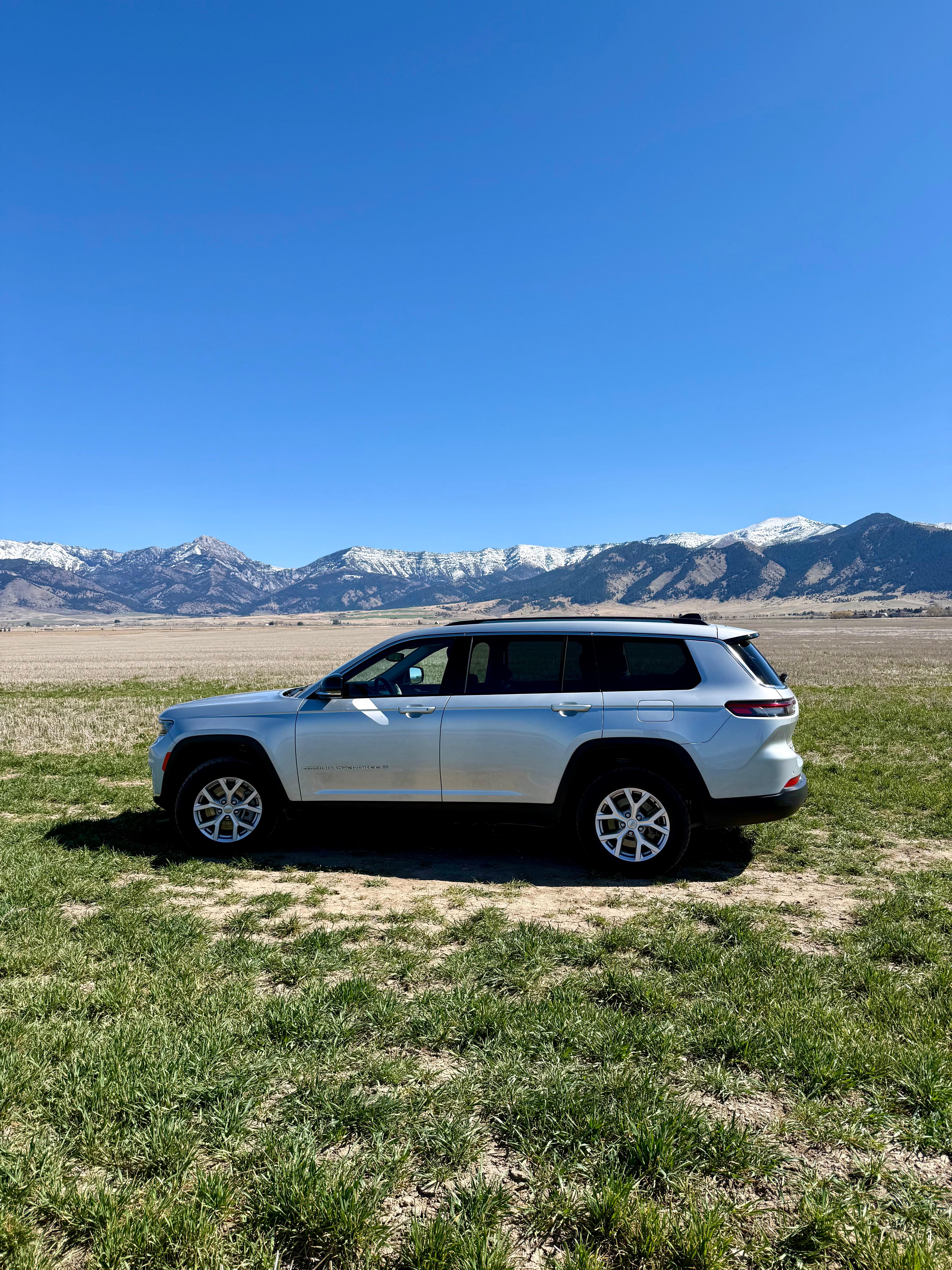 Jeep Grand Cherokee L 2022 in Belgrade, MT