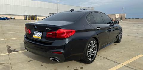 BMW 5 Series 2017
