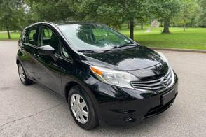 Nissan Versa Note car