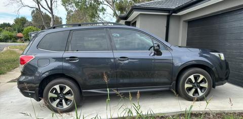 Subaru FORESTER 2017