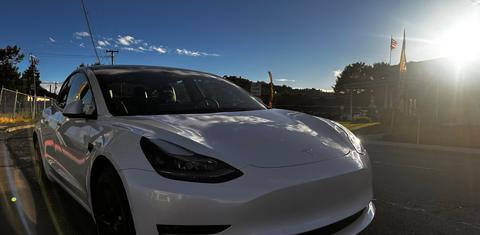 Tesla Model 3 2022