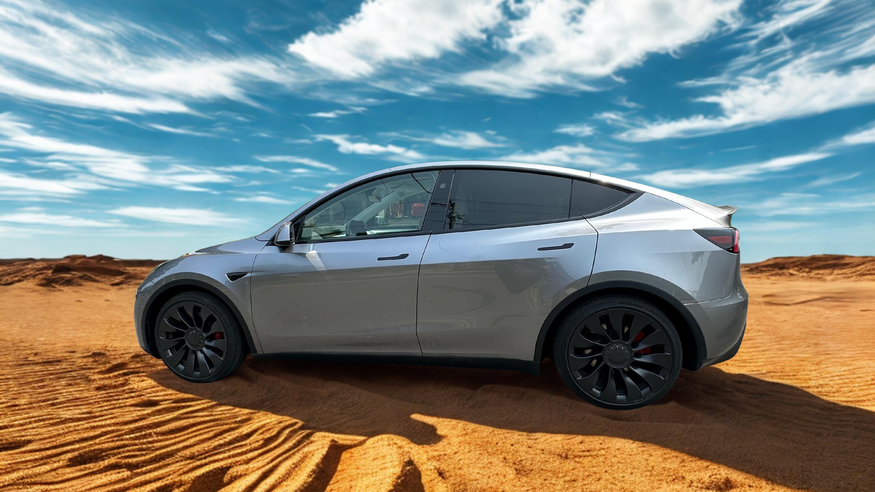 Tesla Model Y 2025 in Arlington, VA