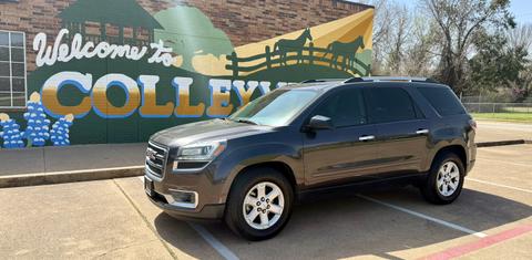 GMC Acadia 2015
