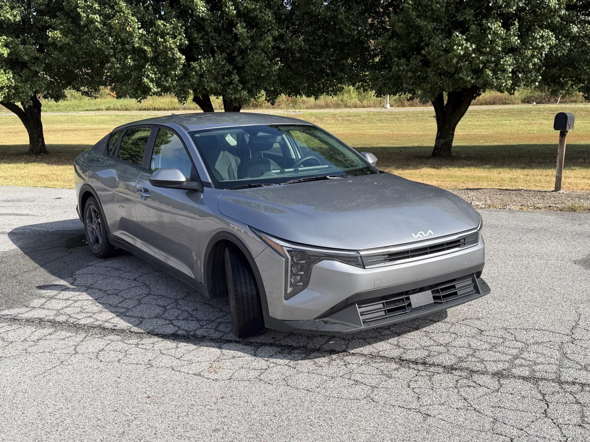 Kia K4 2025 in Bentonville, AR