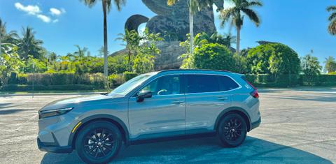 Honda CR-V Hybrid 2024