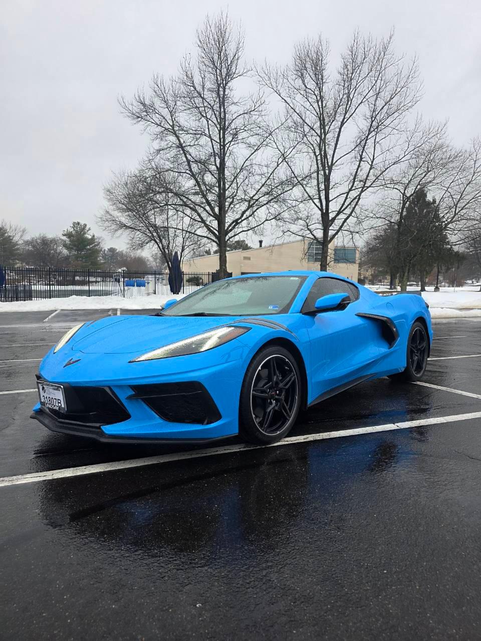 Chevrolet Corvette 2023 in Fairfax, VA