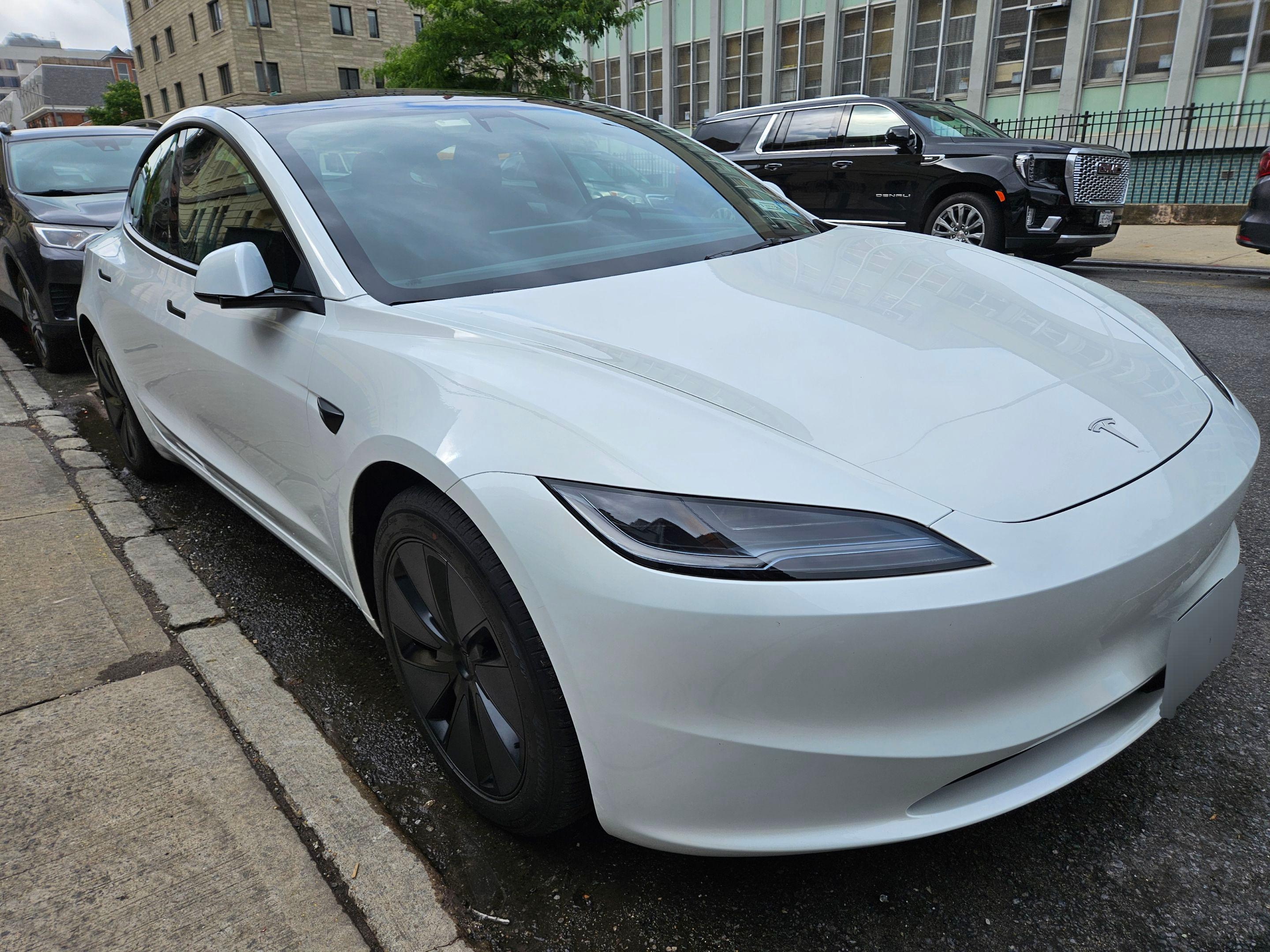 Tesla Model 3 2024 in 