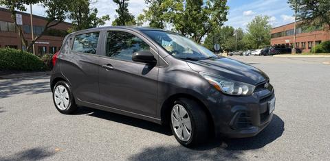 Chevrolet Spark 2016