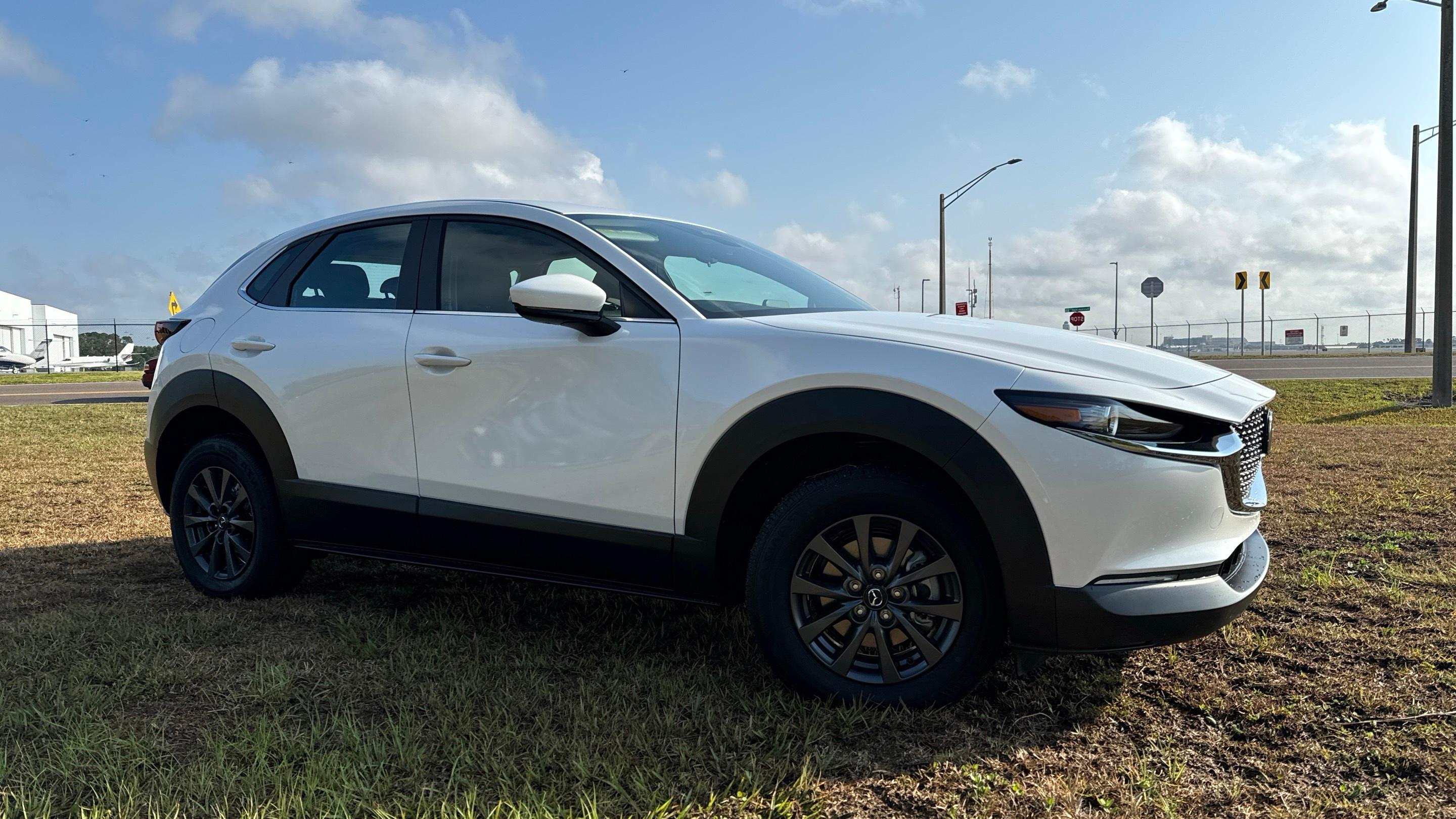 Mazda CX-30 2024 in 