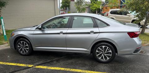Volkswagen Jetta 2023