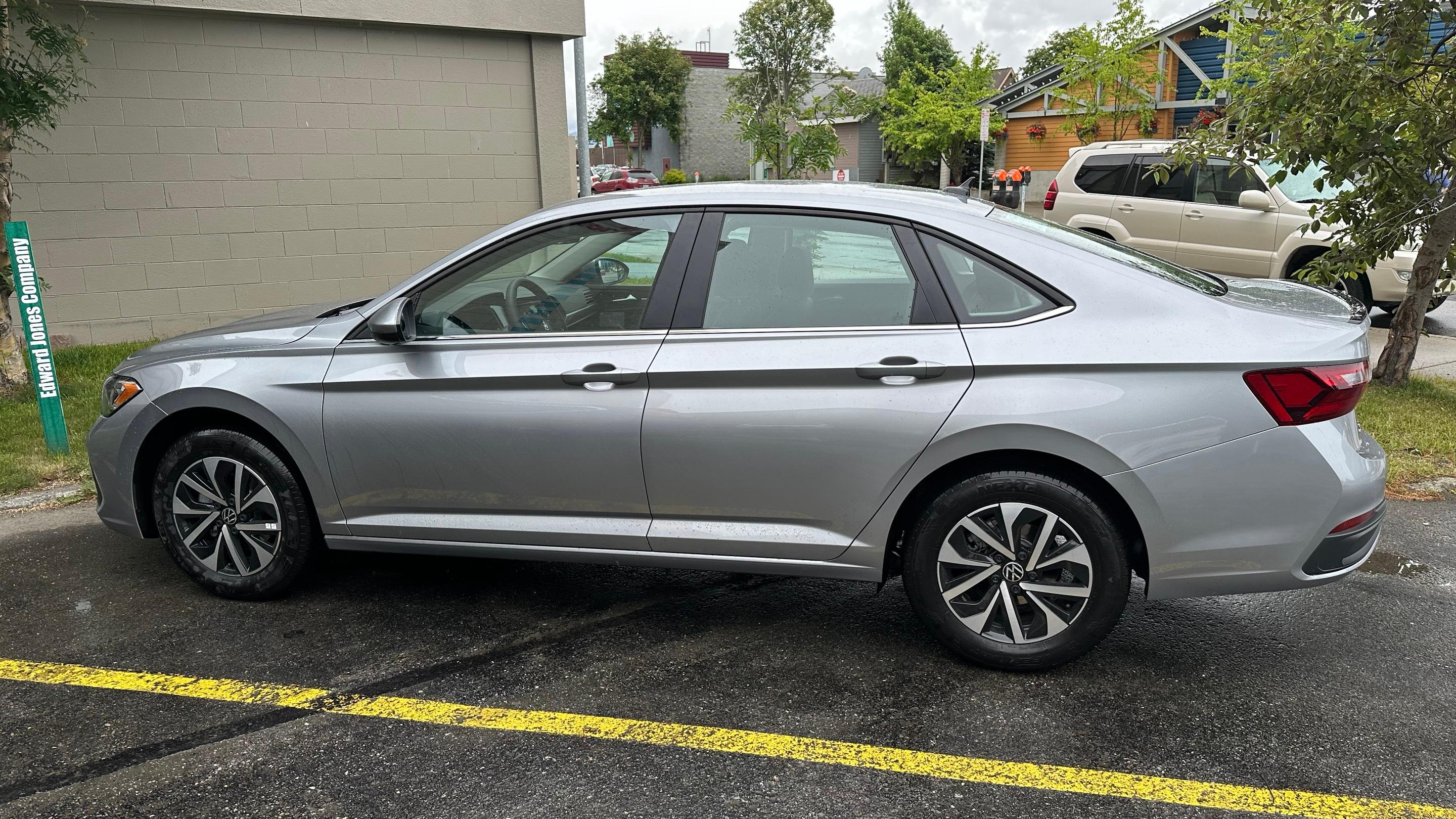 Volkswagen Jetta 2023 in Anchorage, AK