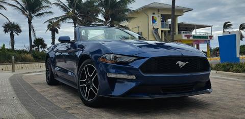 Ford Mustang 2023