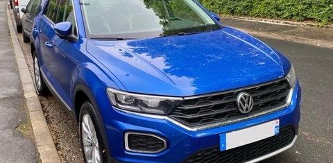 Volkswagen T-ROC 2020