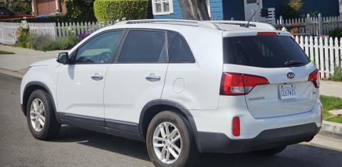 Kia Sorento 2015