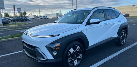 Hyundai Kona 2025