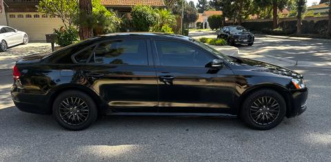 Volkswagen Passat 2014