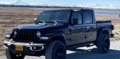 Jeep Gladiator 2020