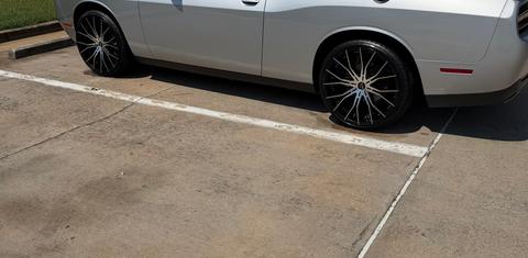 Dodge Challenger 2022