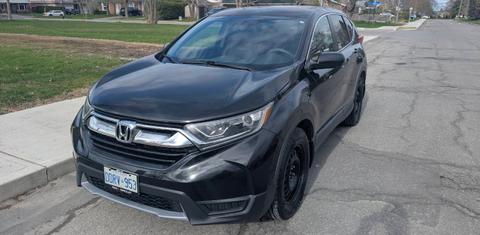 Honda CR-V 2018