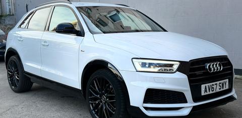 Audi Q3 2017