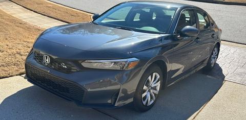 Honda Civic 2025