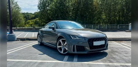 Audi TT Coupe 2021