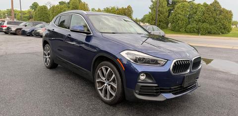BMW X2 2019
