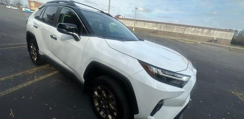 Toyota RAV4 Hybrid 2025