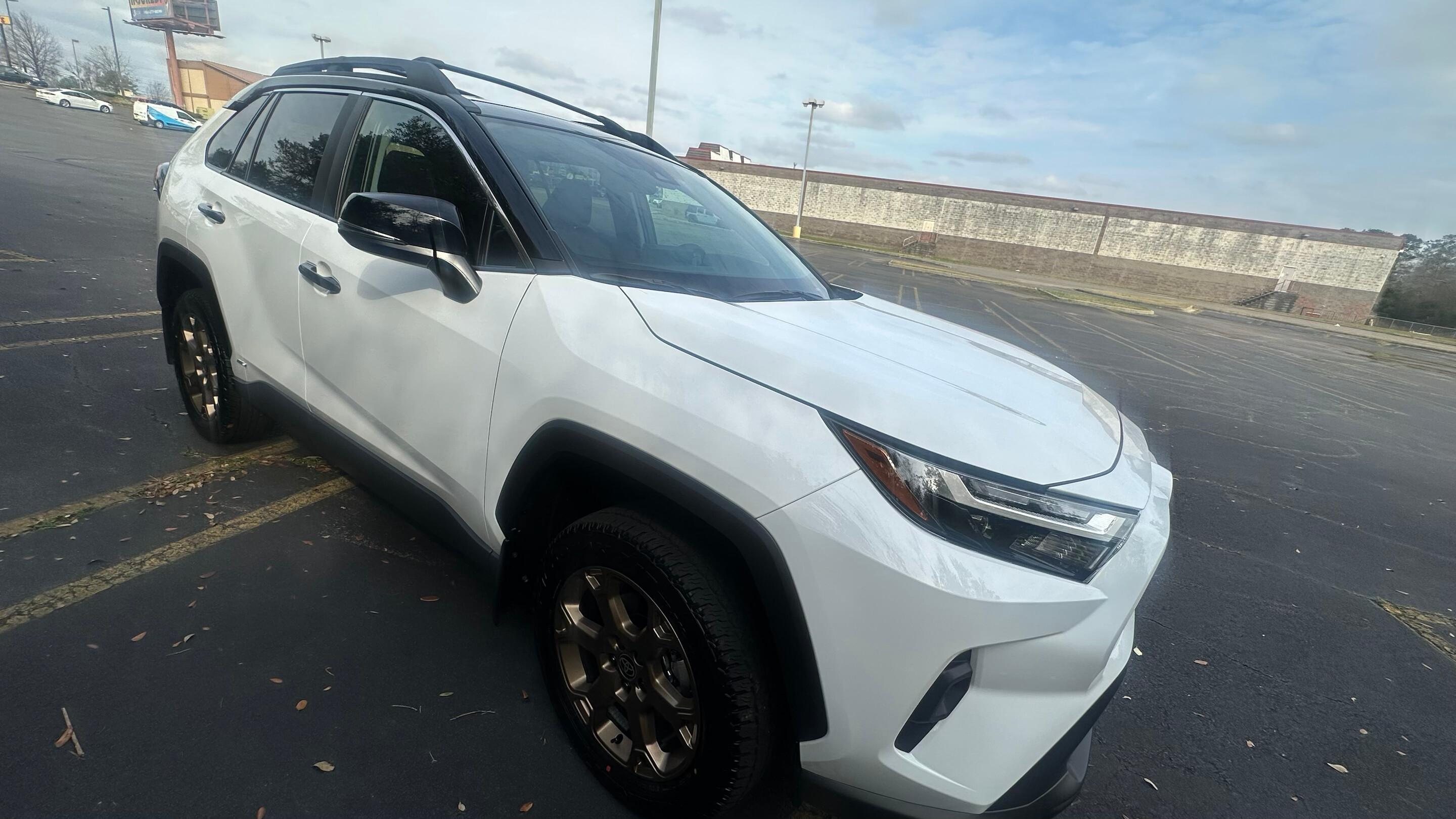 Toyota RAV4 Hybrid 2025 rental in Augusta, GA by Eco ride, Inc .. | Turo