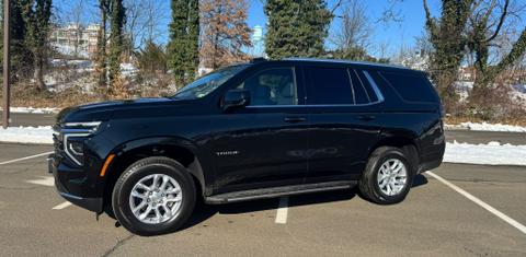 Chevrolet Tahoe 2025