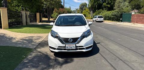 Nissan Versa Note 2018