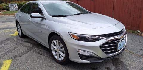 Chevrolet Malibu 2022