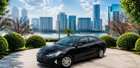 Hyundai Elantra 2019