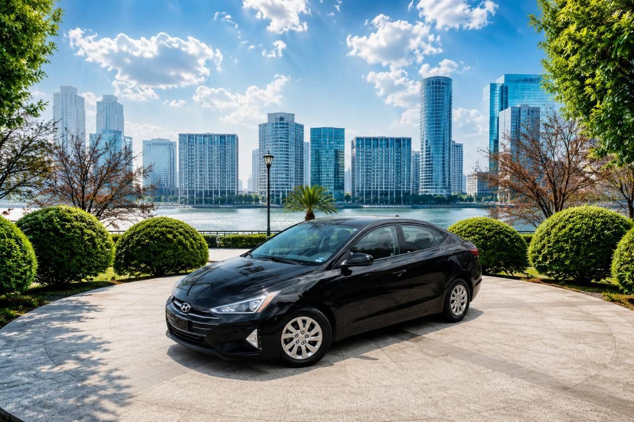 Hyundai Elantra 2019 in North Brunswick Township, NJ