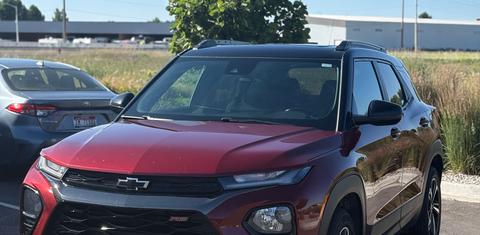 Chevrolet Trailblazer 2023