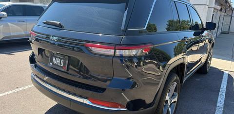 Jeep Grand Cherokee 4xe 2023