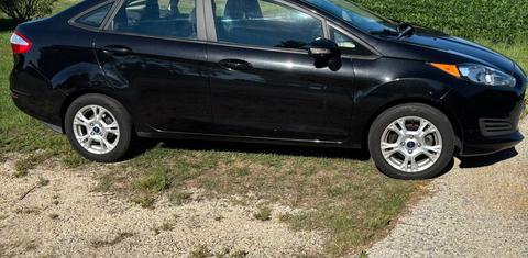 Ford Fiesta 2015