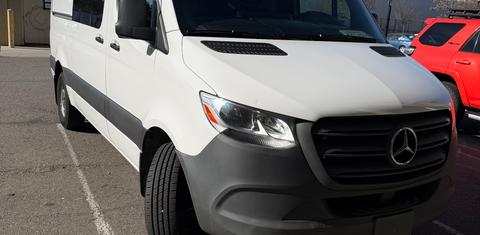 Mercedes-Benz Sprinter Cargo 2023