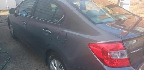 Honda Civic 2012