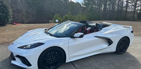 Chevrolet Corvette 2023