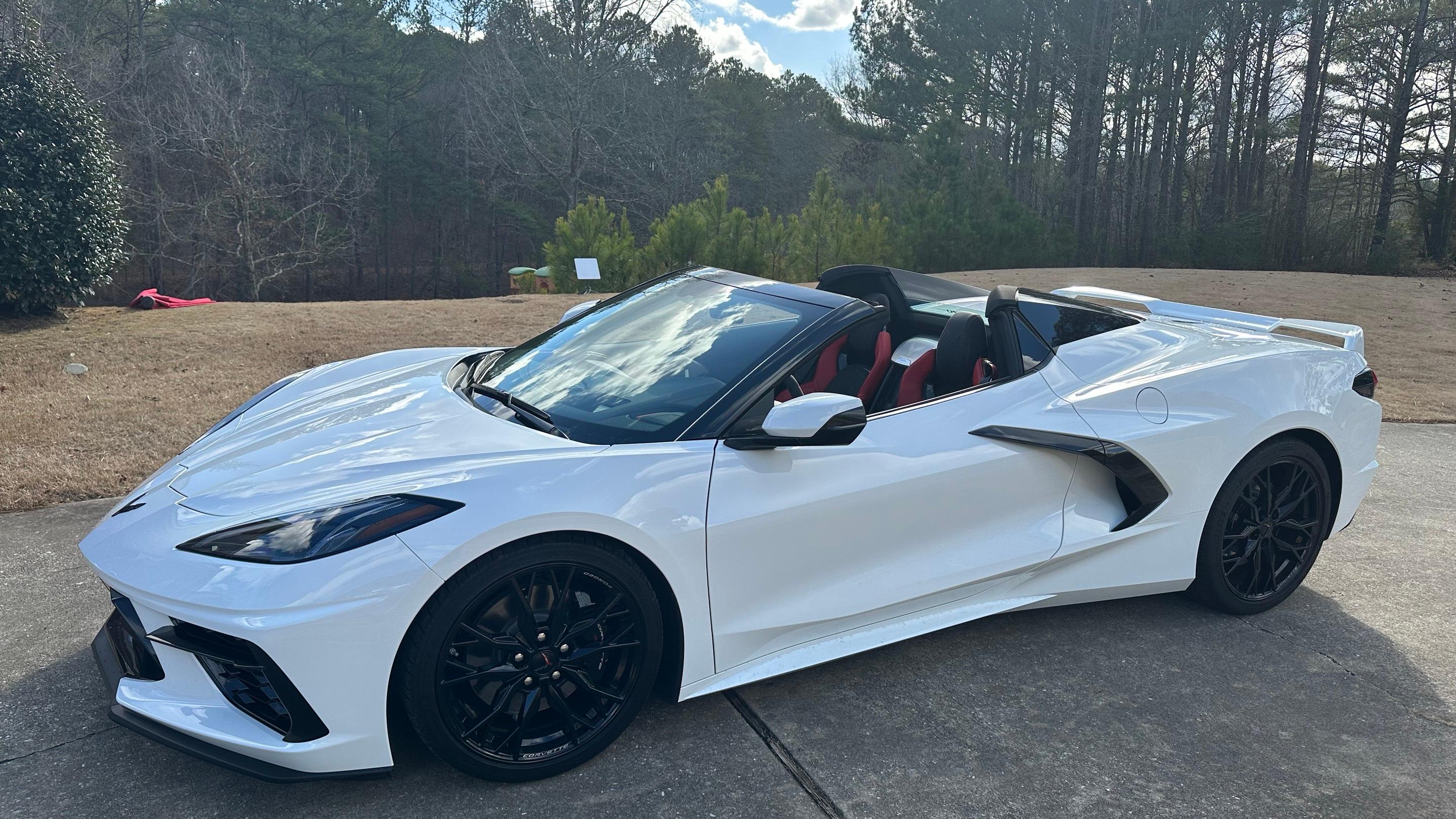 Chevrolet Corvette 2023 in Hueytown, AL