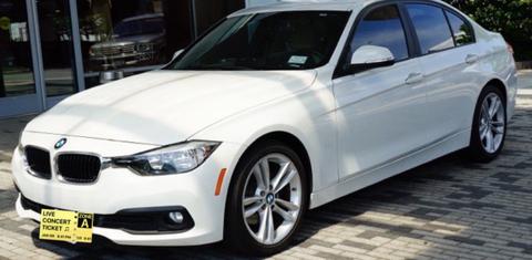 BMW 3 Series 2016