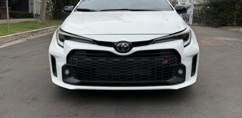 Toyota GR Corolla 2024